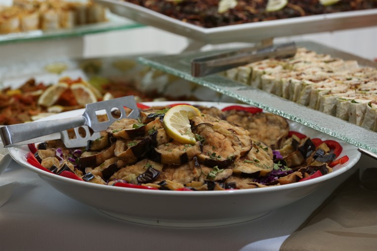 Sunday Brunch at Monte Cassino